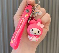 Animal Pendant Keychains - ANKY1133