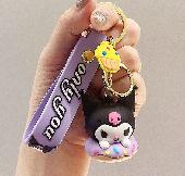 Animal Pendant Keychains - ANKY4421