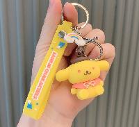 Animal Pendant Keychains - ANKY4455