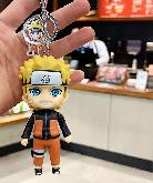 Naruto Animal Pendant Keychains - NAKY1623