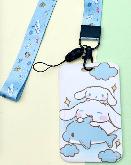 Anime Lanyards Cartoon Card Holders - CILC1902