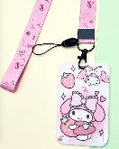 Anime Lanyards Cartoon Card Holders - MMLC1903