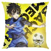 Blue Lock Pillow - BLPW2301