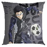 Blue Lock Pillow - BLPW2308
