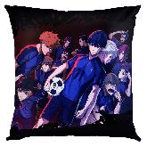 Blue Lock Pillow - BLPW2311