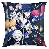 Blue Lock Pillow - BLPW2318