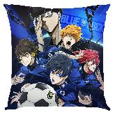 Blue Lock Pillow - BLPW2329