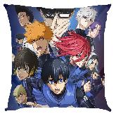 Blue Lock Pillow - BLPW2330