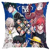 Blue Lock Pillow - BLPW2331