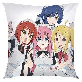 Bocchi the Rock Pillow - BOPW5009