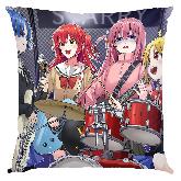 Bocchi the Rock Pillow - BOPW5014