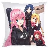 Bocchi the Rock Pillow - BOPW5016