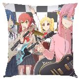 Bocchi the Rock Pillow - BOPW5019