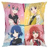 Bocchi the Rock Pillow - BOPW5036