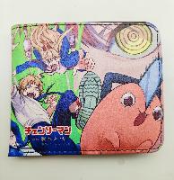 Chainsaw Man Wallet - CMWL8101