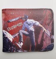 Chainsaw Man Wallet - CMWL8106