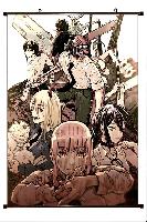 Chainsaw Man Wallscroll - CMWS2702