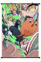 Chainsaw Man Wallscroll - CMWS2703