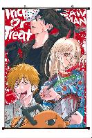  Chainsaw Man  Wallscroll - CMWS2706