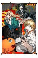 Chainsaw Man Wallscroll - CMWS2709