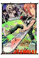 Chainsaw Man Wallscroll - CMWS2710