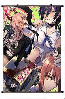 Chainsaw Man Wallscroll - CMWS2722