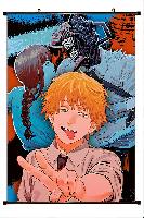 Chainsaw Man Wallscroll - CMWS2729