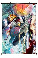 Chainsaw Man Wallscroll - CMWS2735