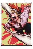 Chainsaw Man Wallscroll - CMWS2739