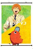 Chainsaw Man Wallscroll - CMWS2760