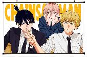 Chainsaw Man Wallscroll - CMWS2824