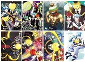 Assassination classroom  Posters - ACPT9607