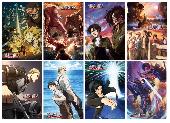 Attack On Titan  Posters - ATPT0310