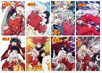 Inuyasha Posters - INPT2556