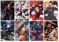 Jujutsu Kaisen Posters - JKPT4563