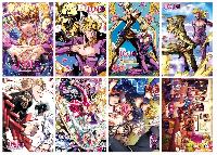 JoJos Bizarre Adventure  Posters - JOPT5566