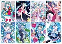 Miku Hatsune  Posters - MHPT1593