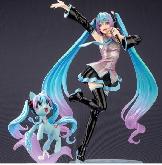 Miku Hatsune Figure With Box - MHFG4295