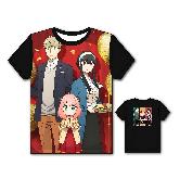 SPY FAMILY T-shirt Cosplay - SPTS8117