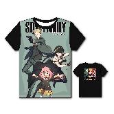 SPY FAMILY T-shirt Cosplay - SPTS8711