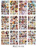  One Piece Stickers - OPST1052