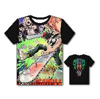 Chainsaw Man T-shirt Cosplay - CMTS9004