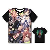 Chainsaw Man T-shirt Cosplay - CMTS9005