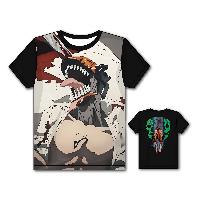 Chainsaw Man T-shirt Cosplay - CMTS9008