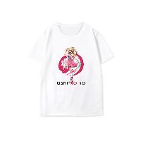 Oshi no Ko T-shirt Cosplay - OKTS6322