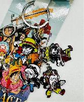 One Piece Keychains - OPKY5874