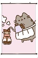 Pusheen the Cat Wallscroll - PUWS2023