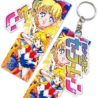 Sailor Moon Keychains - SMKY1660