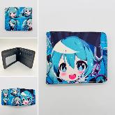 Miku Hatsune Wallet - MHWL4451