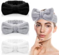 Plush Waterproof Headbands - ANHB2900